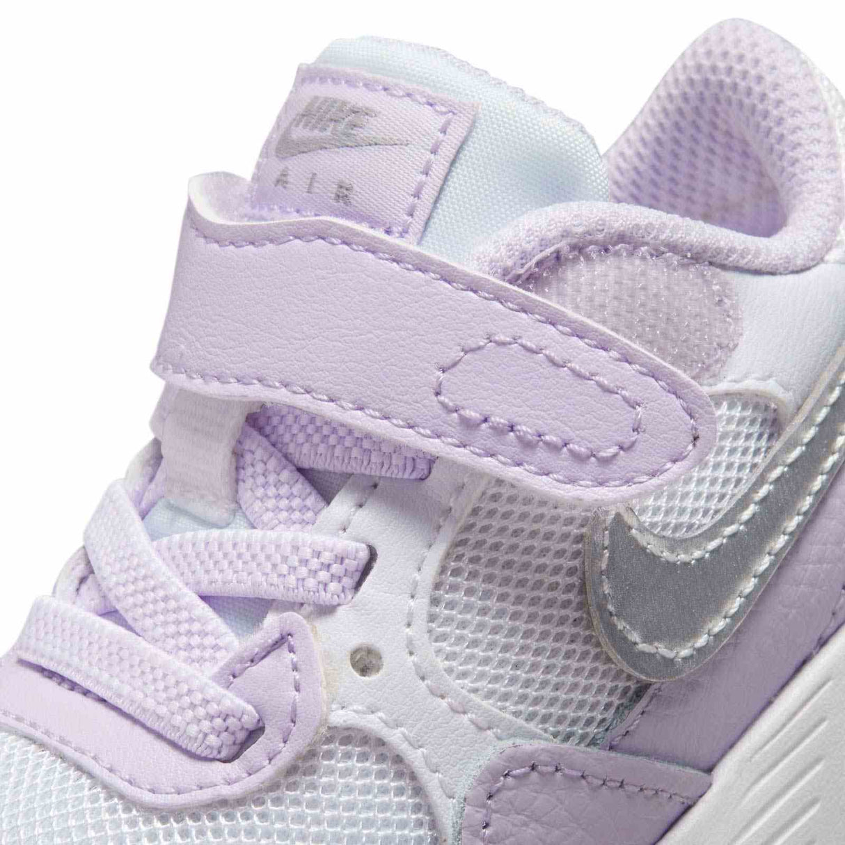 Nike Girls Air Max SC white
