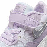 Nike Girls Air Max SC white
