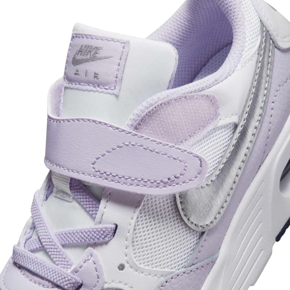 Nike Girls Air Max SC White