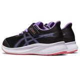 Asics Patriot 13 Jnr Girls Black/Purp