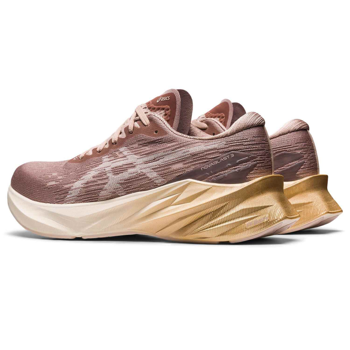 Asics Novablast 3 Womens Pink
