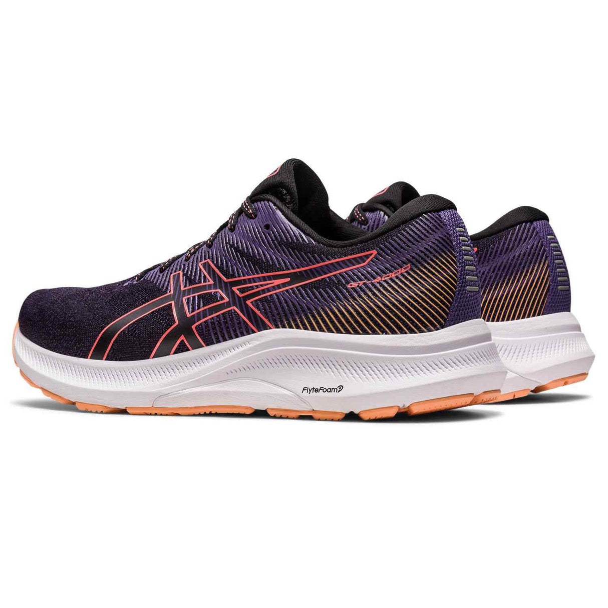 Asics GT-4000 3 Womens Black/Purple