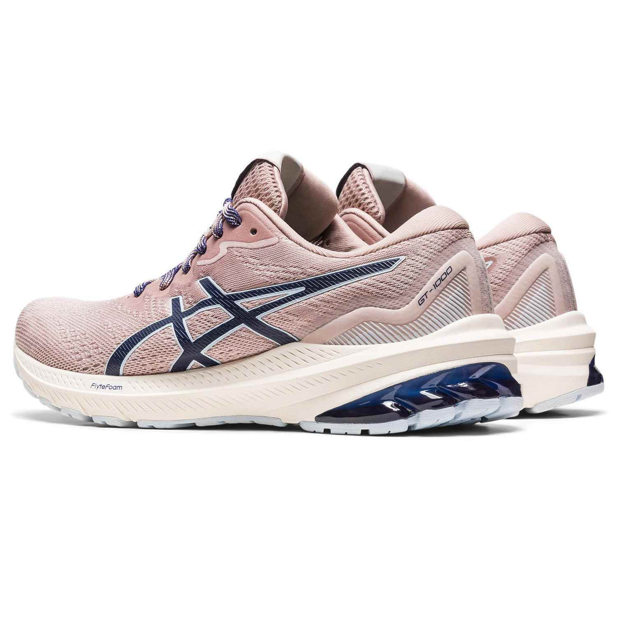 Asics GT-1000 11 Womens Pink/Blue