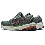 Asics GT-1000 11 TR Womens Green