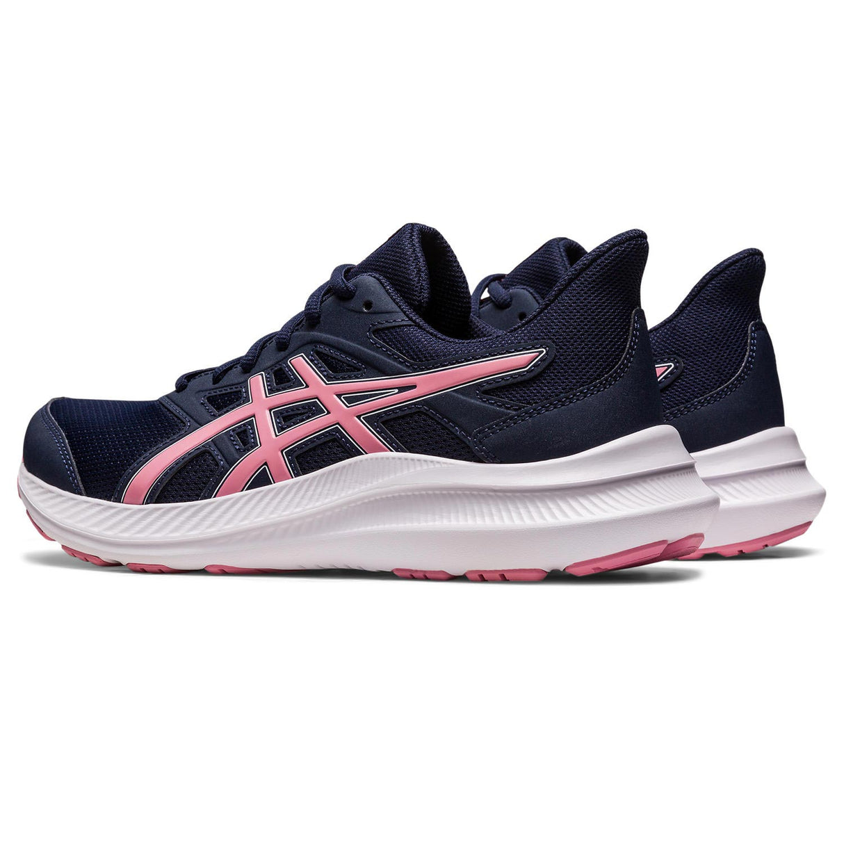Asics Jolt 4 Womens Navy/Pink