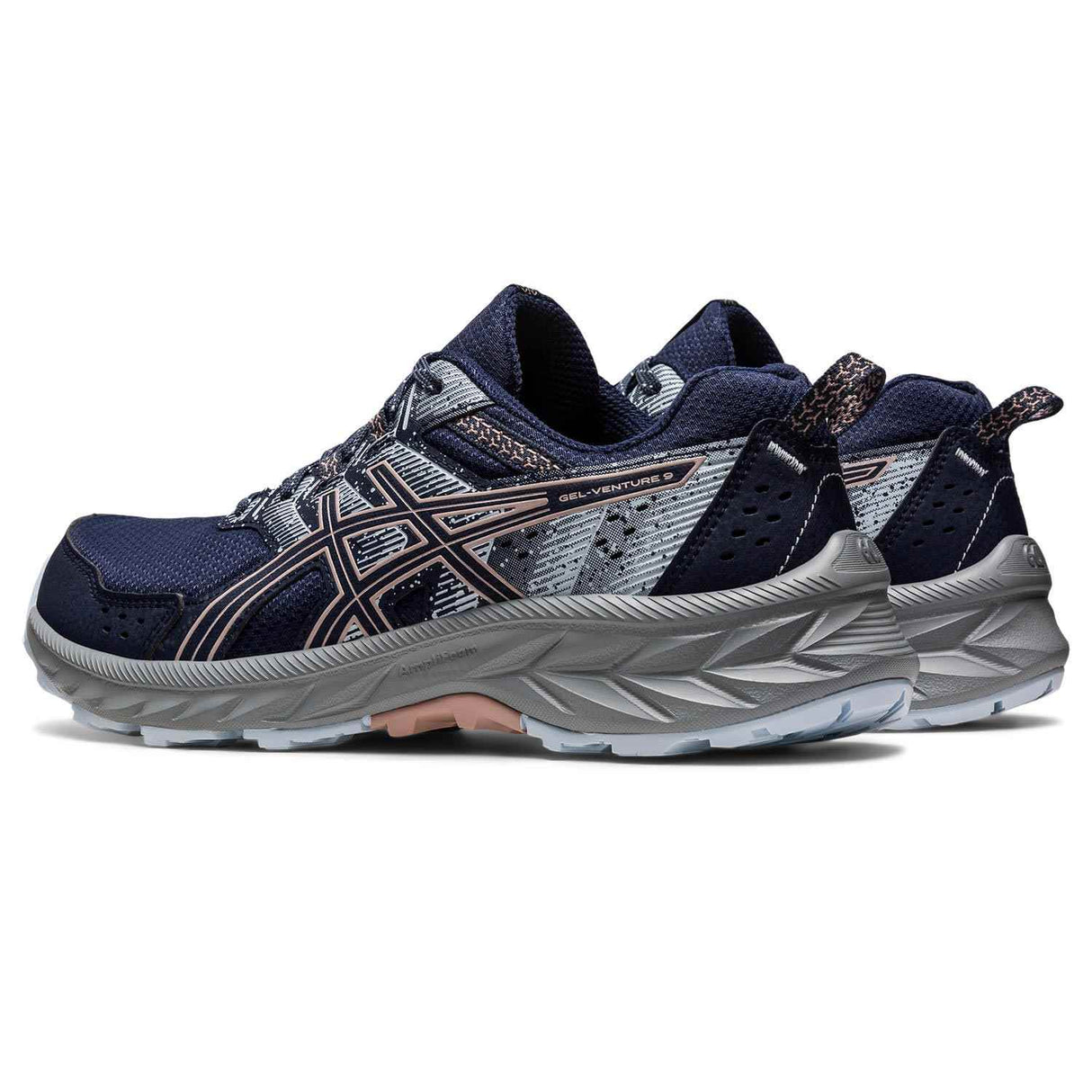 Asics Gel-Venture 9 Womens Navy