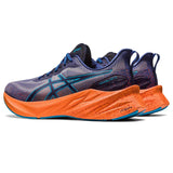 Asics Novablast 3 LE Mens Navy/Orange