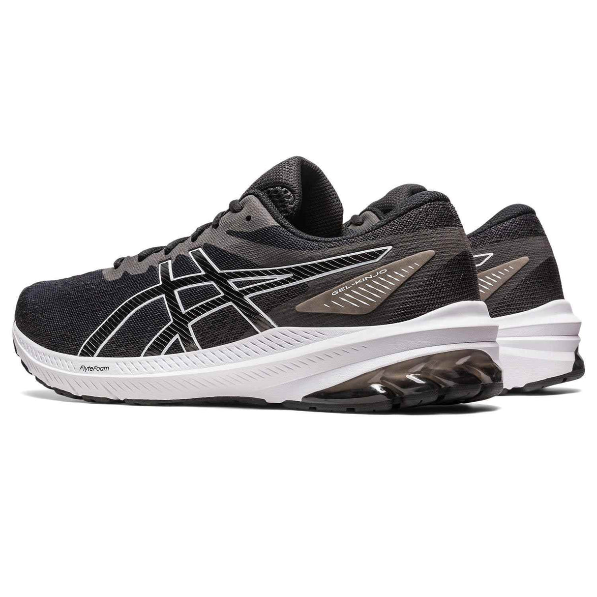 Asics Gel-Kinjo Mens Black/White
