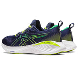 Asics Gel Cumulus 25 Mens Navy/Green