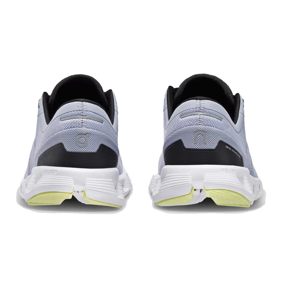 ON Cloud X3 Womens Purple/White