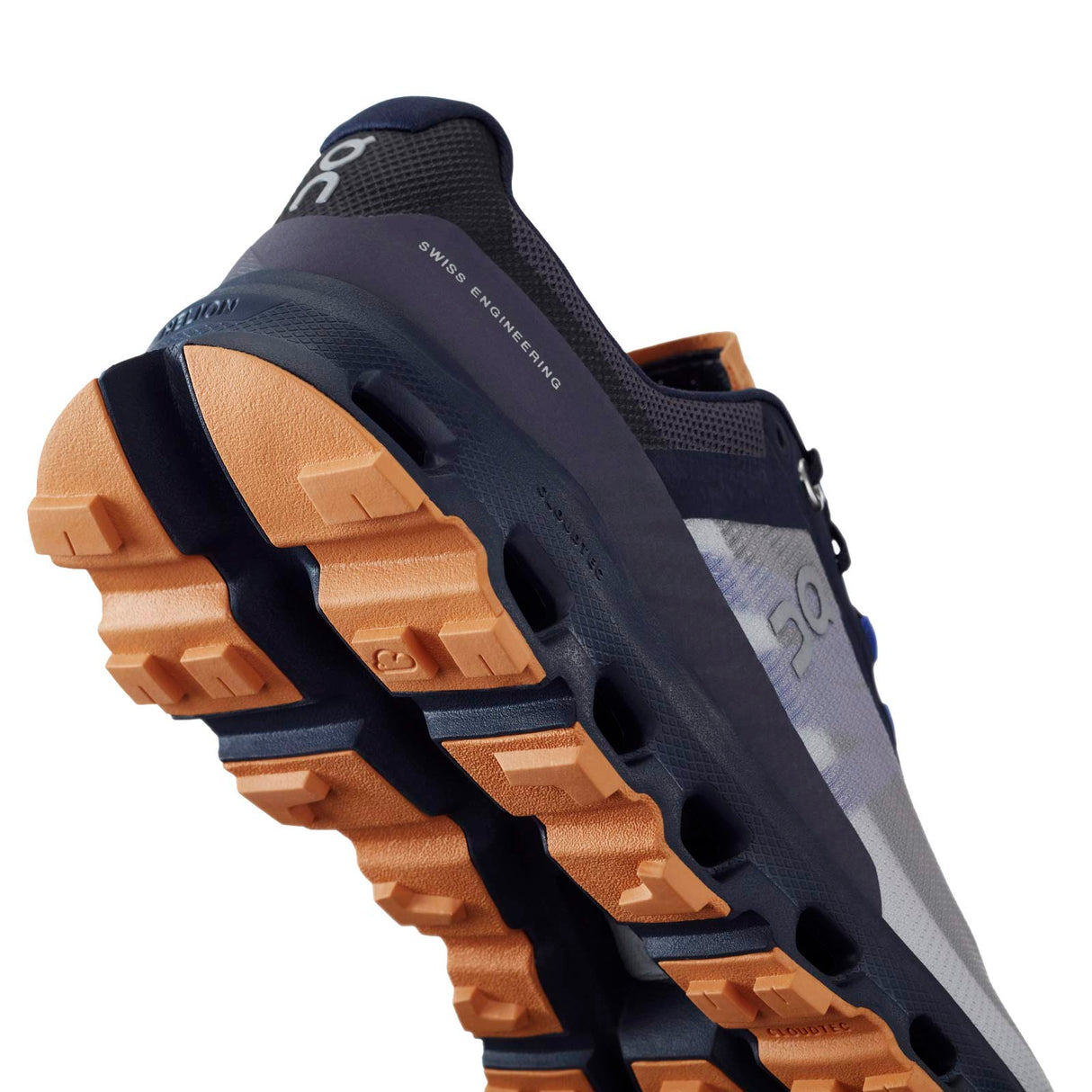 ON Cloudvista Womens Navy/Blue