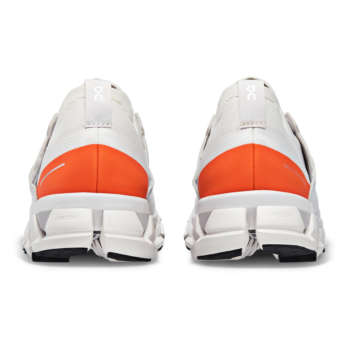 ON Cloudswift 3 Mens White/Orange
