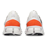 ON Cloudswift 3 Mens White/Orange