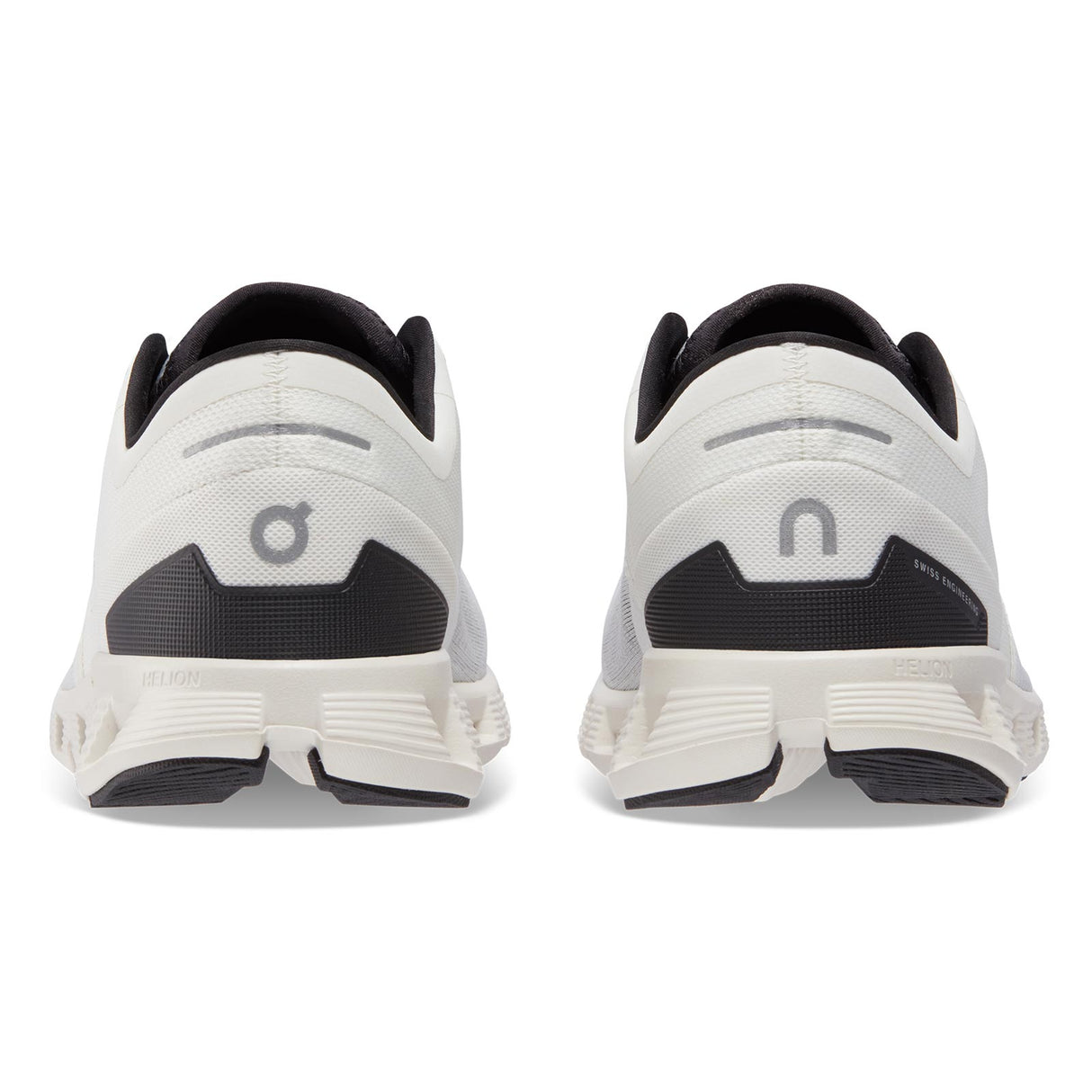 ON Cloud X3 Mens White/Black