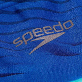 SPEEDO PLMT DIGI LBK 1PC AF BLACK/BLUE
