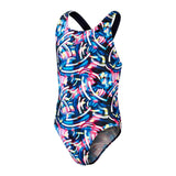 SPEEDO DIGI ALV LDBK JF BLUE