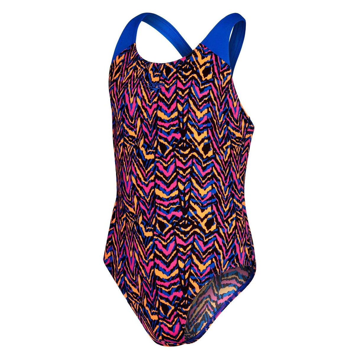 SPEEDO ALV SPBK JF PINK/BLUE