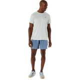 ASICS MENS CORE SS TOP GREEN