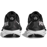 Hoka Clifton 9 Womens Black/White