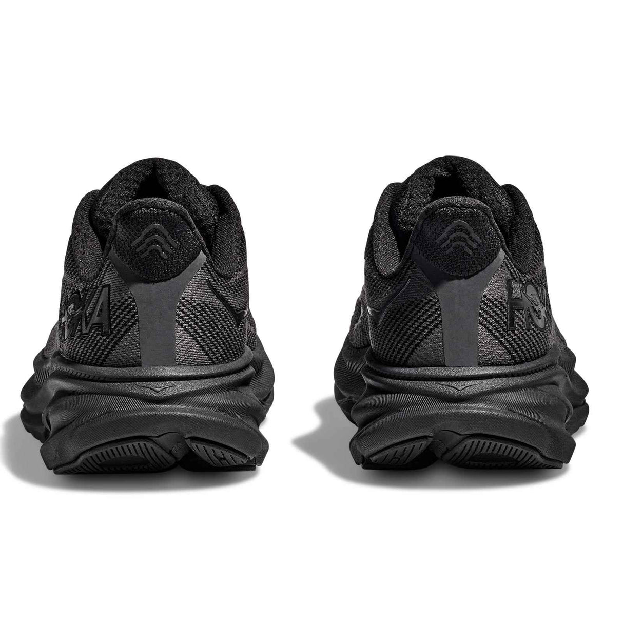 Hoka Clifton 9 Womens Black