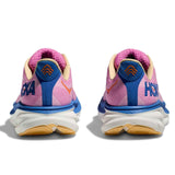 Hoka Clifton 9 Womens Pink/Blue