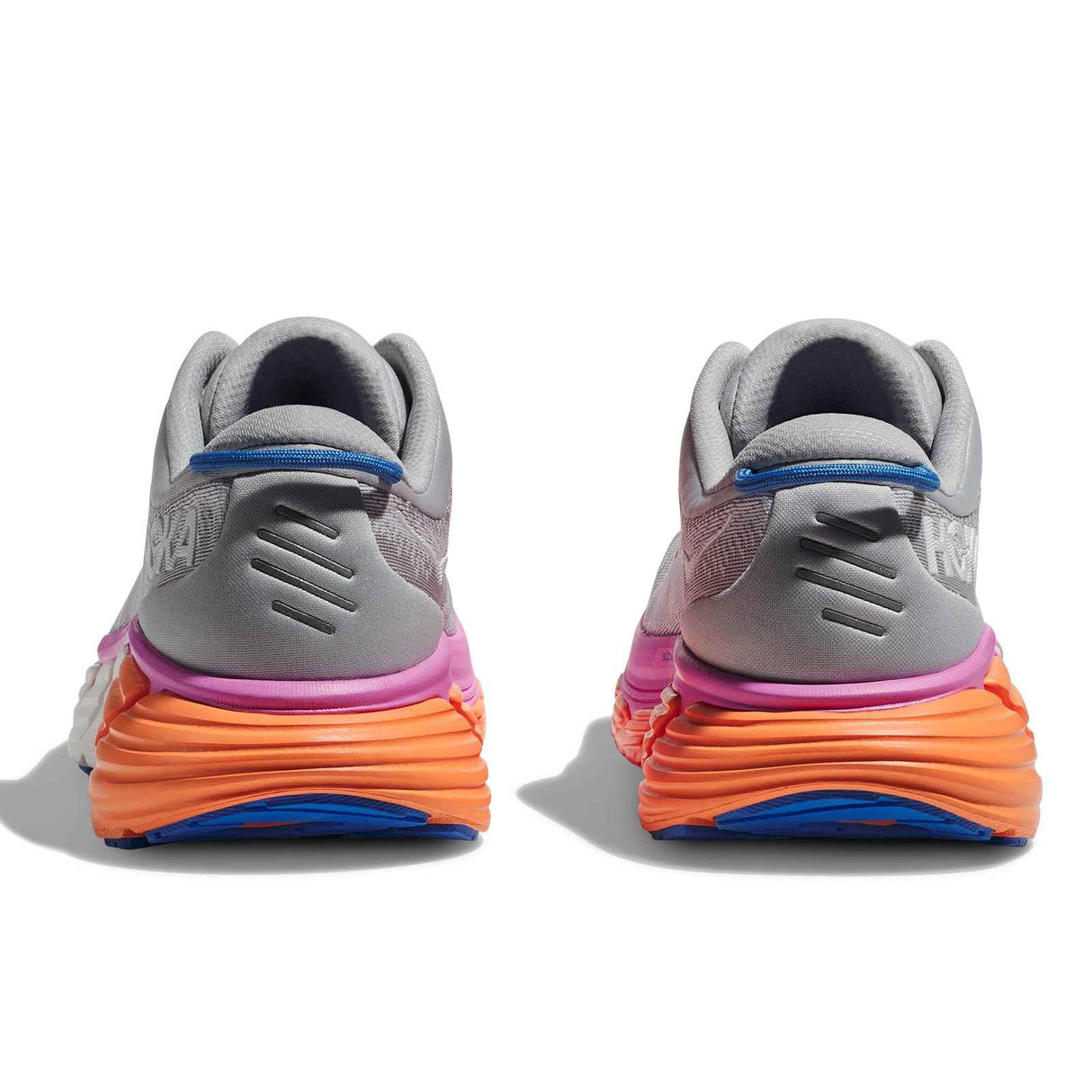 Hoka Gaviota 4 Womens Grey