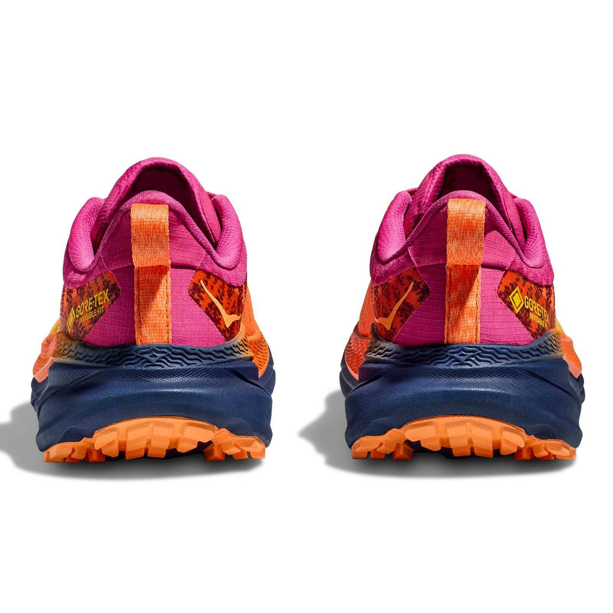 Hoka Challenger 7 GTX Womens Orange