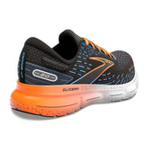 Brooks Glycerin 20 Mens Black/Orange