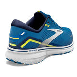 Brooks Ghost 15 Mens Blue / Lime