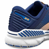 Brooks Adrenaline GTS 22 Men Navy/Orange
