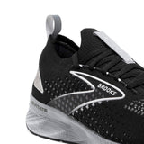Brooks Levitate STF Mens Black/Grey