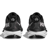 Hoka Clifton 9 Mens Black/White