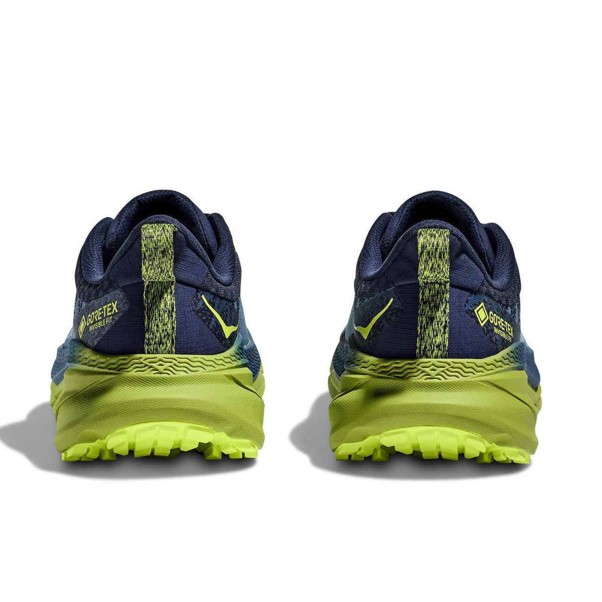 Hoka Challenger 7 GTX Mens Navy/Green