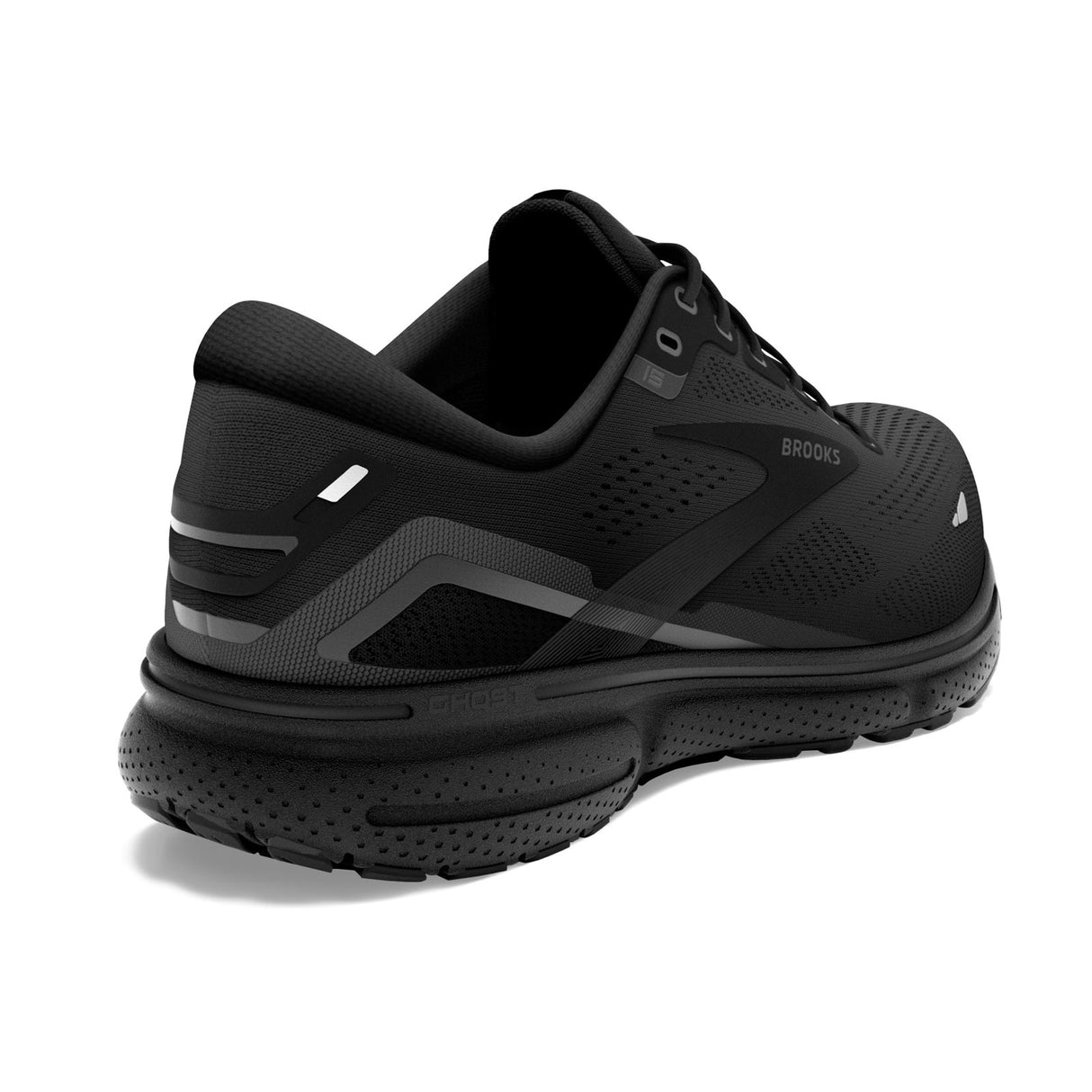Brooks Ghost 15 WF Womens Black