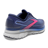 Brooks Trace 2 Womens Navy/Purple