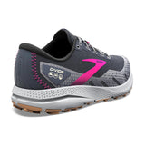 Brooks Divide 3 Womens Grey/Pink