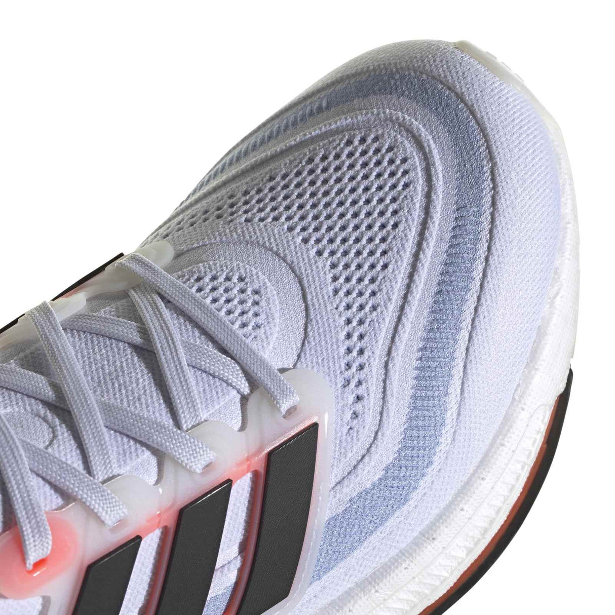 adidas Mens Ultraboost 23 White/Black