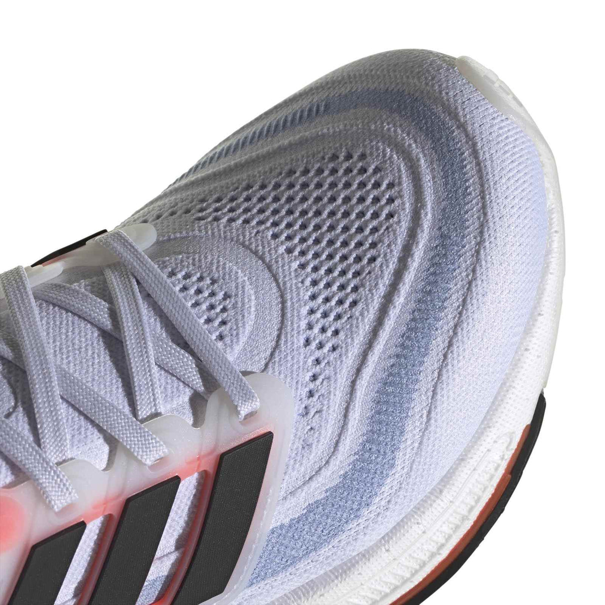 adidas Womens Ultraboost 23 White/Black