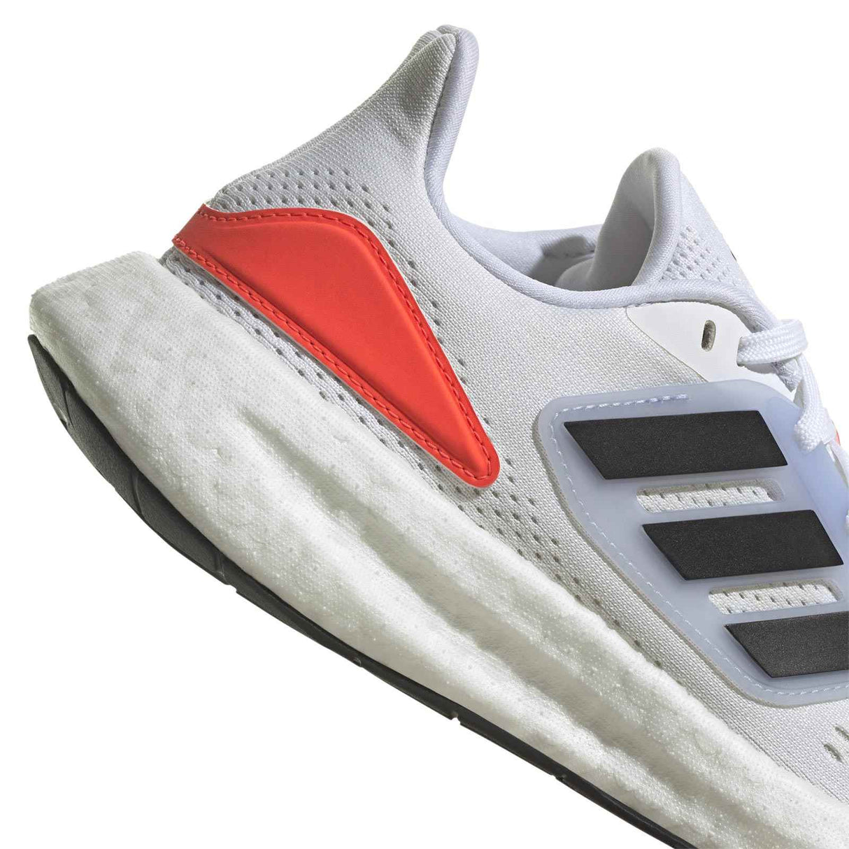 adidas Womens Pureboost White/Black