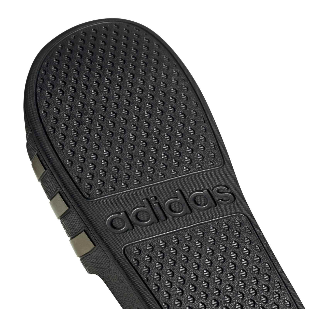 adidas Adilette Aqua Womens Black/Gold