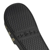 adidas Adilette Aqua Womens Black/Gold