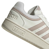 adidas Hoops 3.0 Womens White/Pink
