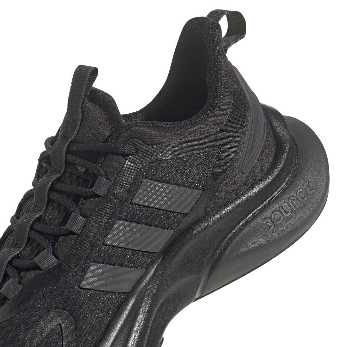 adidas Alphabounce+ Womens Black