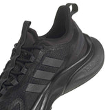 adidas Alphabounce+ Womens Black