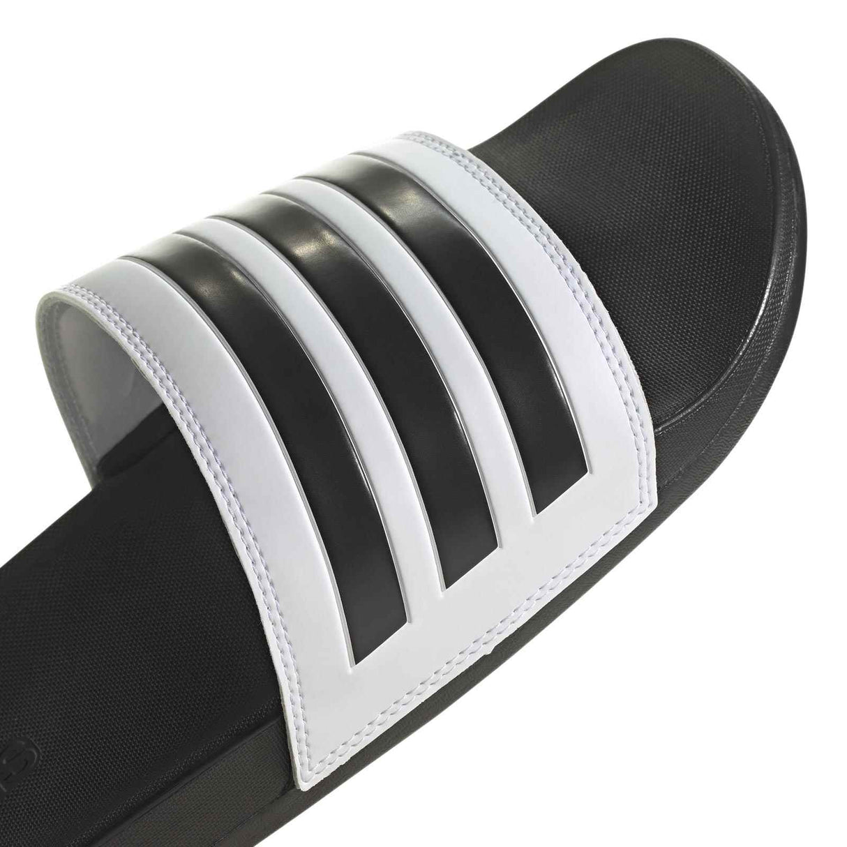 adidas Adilette Comfort Unisex White/Blk