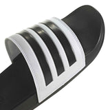 adidas Adilette Comfort Unisex White/Blk
