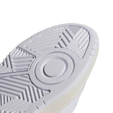adidas Hoops 3.0 Mens White/Black