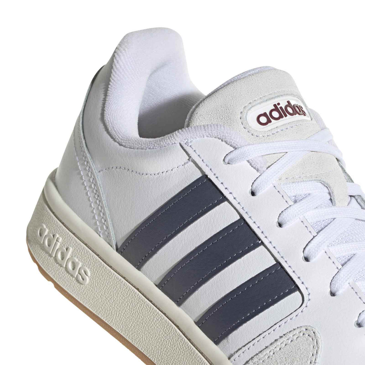 adidas Postmove Mens White/Navy