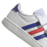 adidas Breaknet 2.0 Infant Boys White