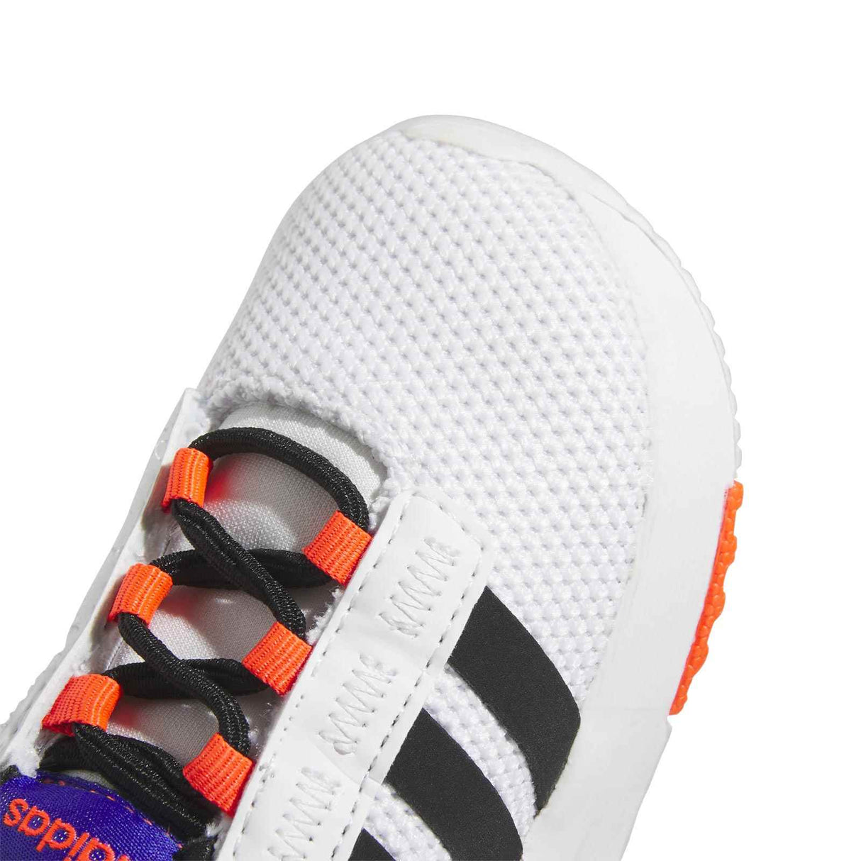 adidas Racer TR21 Infant Boys White